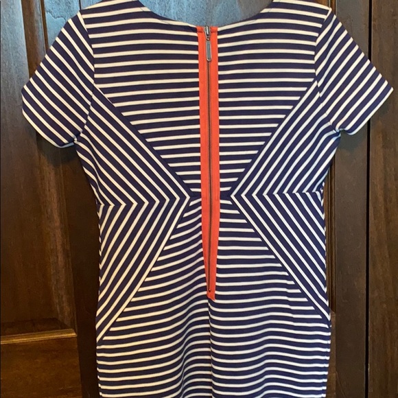 Striped Maternity Dress - Picture 2 of 2